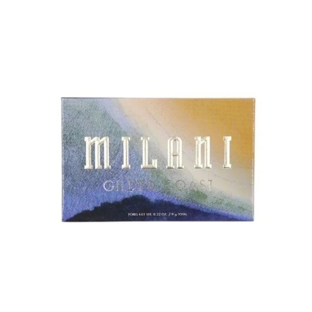 Milani‎ - Gilded Coast Palette